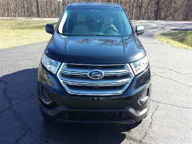 Ford Edge 2015 photo 5